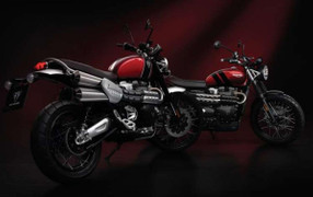 Khám phá những màu sơn mới của Triumph Modern Classics 2023