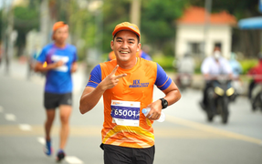 Đam mê chạy bộ của chàng trai đi vòng quanh thế giới Trần Đặng Đăng Khoa