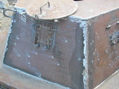 EU xây dựng hầm trú ẩn 'tối mật' mới