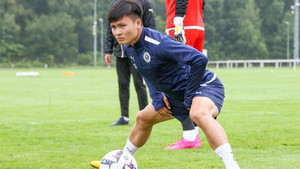 Phóng viên Pháp tin Quang Hải sẽ 'làm nên chuyện' ở châu Âu