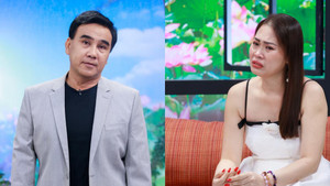 Quyền Linh ra sức giục nàng dâu U40 đăng ký kết hôn, ai nghe xong cũng xúc động