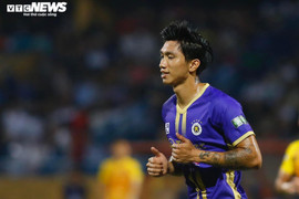 Đoàn Văn Hậu ra sân trận đầu tiên cho CLB Hà Nội sau hơn 600 ngày