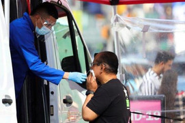 Nguy cơ biến thể phụ Omicron thổi bùng làn sóng lây nhiễm lớn thứ hai tại Mỹ