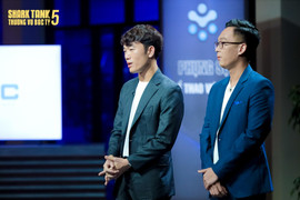 Lương Xuân Trường gọi vốn thành công trên Shark Tank Việt Nam