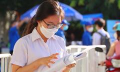 Những trường THPT hạ điểm chuẩn trong 4 năm qua