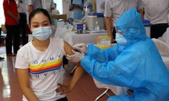 Bộ Y tế tiếp tục nhắc tên địa phương tiêm vaccine COVID-19 mũi 3 và 4 chậm