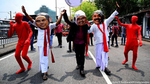 Chuyện gì đang xảy ra tại Sri Lanka?