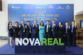 Đất Xanh Miền Bắc và Tập đoàn Novaland hợp tác tại dự án NovaWorld Phan Thiet