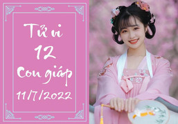 12 con giáp ngày 11/7: Ngọ tiêu xài bốc đồng, Mão dễ dàng vượt khó 