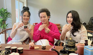 Sao Việt 12/7: Bộ ba Thanh lam - Hồng Nhung - Tùng Dương hội ngộ