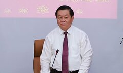 Học viện Báo chí và Tuyên truyền phải đi đầu bảo vệ nền tảng tư tưởng của Đảng