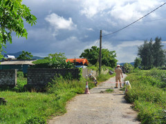 Mâu thuẫn tại lò mổ gia súc, một người đàn ông bị đâm chết