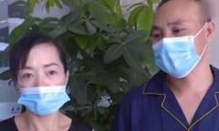 Cha mẹ cùng hiến thận để cứu con gái sinh đôi ở Trung Quốc