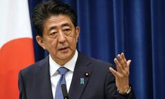 Ông Abe Shinzo góp phần định hình một châu Á mới