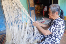 Hàng thủ công 'độc' nhất thế giới ở Cù Lao Chàm