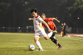 Thắng dễ Timor Leste, tuyển nữ Việt Nam vào bán kết AFF Cup 2022