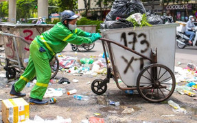 Từ 25/8, người dân không phân loại rác sinh hoạt bị phạt đến 1 triệu đồng