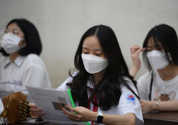 Dưới 4 điểm/môn vẫn đỗ vào lớp 10 ở TP.HCM
