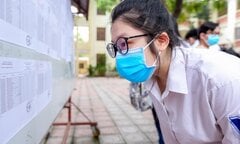 TP.HCM công bố điểm chuẩn vào lớp 10 công lập
