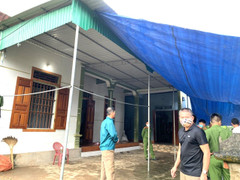  Nghệ An: 4 người bị hàng xóm chém thương vong