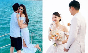 Loạt mỹ nhân Việt giấu nhẹm tên tuổi chồng đại gia