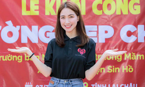 Sao Việt 13/7: Hoà Minzy đem hết tiền thưởng 'Sao nhập ngũ' làm từ thiện