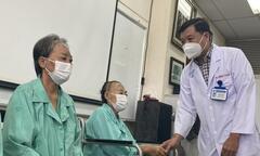 Nhiều người bị hoại tử sọ và hàm mặt sau khi mắc COVID-19