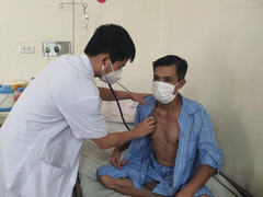 Tưởng nhồi máu cơ tim, ai ngờ mắc bệnh lý hiếm gặp ở phổi