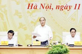 Tạo sự đột phá trong xây dựng và hoàn thiện Nhà nước pháp quyền XHCN Việt Nam