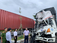 Vụ tai nạn khiến 3 người chết ở Khánh Hòa: Tốc độ của xe tải là 77km/h