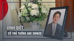 Trực tiếp: Hình ảnh từ tang lễ cố Thủ tướng Nhật Bản Abe Shinzo