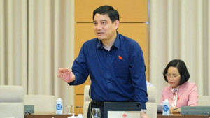 'Luật Đất đai là dự án khó nhất, quan trọng nhất và được trông đợi nhất'