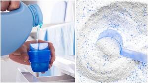 Vì sao nên sử dụng nước giặt thay cho bột giặt?