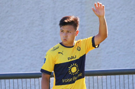 Lời đề nghị của Quang Hải khiến lãnh đạo Pau FC thích mê