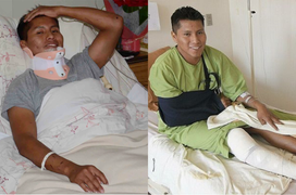 Người 2 lần sống sót sau thảm kịch kinh hoàng hé lộ việc 'qua mặt' tử thần