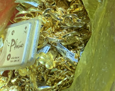 Chủ tiệm vàng bị bắt vì mua vàng của kẻ trộm