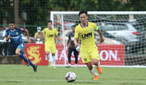 Giải bóng đá 7 người vô địch toàn quốc lần đầu tổ chức tại miền Tây