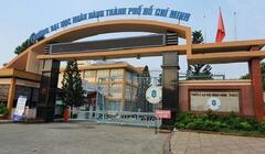Đại học Ngân hàng TP.HCM công bố điểm chuẩn 2022