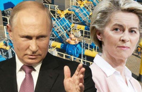 Châu Âu ‘rối như tơ vò’ giữa khủng hoảng Nga - Ukraine