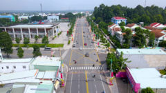 Bất động sản Bến Cát đón cơ hội từ loạt định hướng phát triển