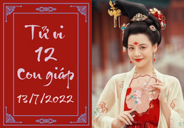 12 con giáp ngày 13/7: Dậu nên xem lại cách xử thế, Tuất công danh rộng mở