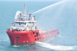 Chuyện những con tàu bảo vệ giàn khoan