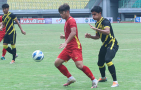 Trực tiếp bóng đá U19 Việt Nam vs U19 Malaysia, bán kết U19 Đông Nam Á 2022