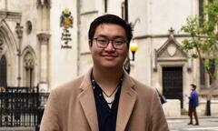 Chàng trai Hà Nội sau 5 năm giành học bổng toàn phần Đại học Oxford