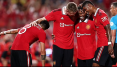 Đánh bại Liverpool, Man Utd phô diễn tiềm năng dưới thời HLV Erik ten Hag