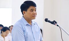 Nộp 85 bằng khen và bệnh án, ông Nguyễn Đức Chung được giảm 1 năm tù