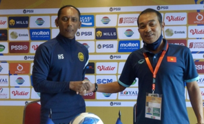 AFF đề nghị phóng viên Indonesia không hỏi về trận U19 Việt Nam - U19 Thái Lan