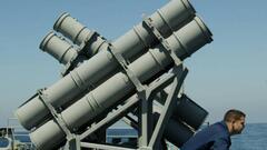 Nga tuyên bố phá hủy tên lửa diệt hạm Harpoon ở Ukraine
