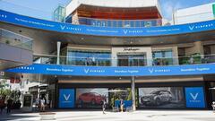 Đồng loạt khai trương 6 cửa hàng VinFast Store tại Mỹ trong tuần tới