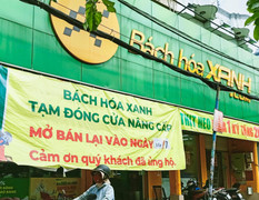 Vì sao Bách hóa Xanh đóng gần 300 cửa hàng?
